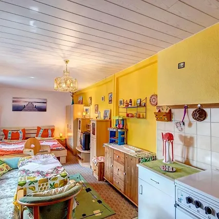 Wohnung 1 Mellenthin