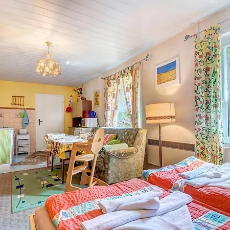 Lägenhet Wohnung 1 Mellenthin